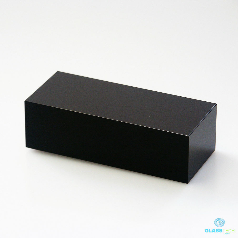 Černý kvádr 120 x 50 x 35 mm