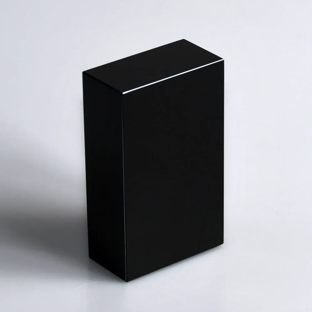 Černý kvádr 100 x 60 x 30 mm