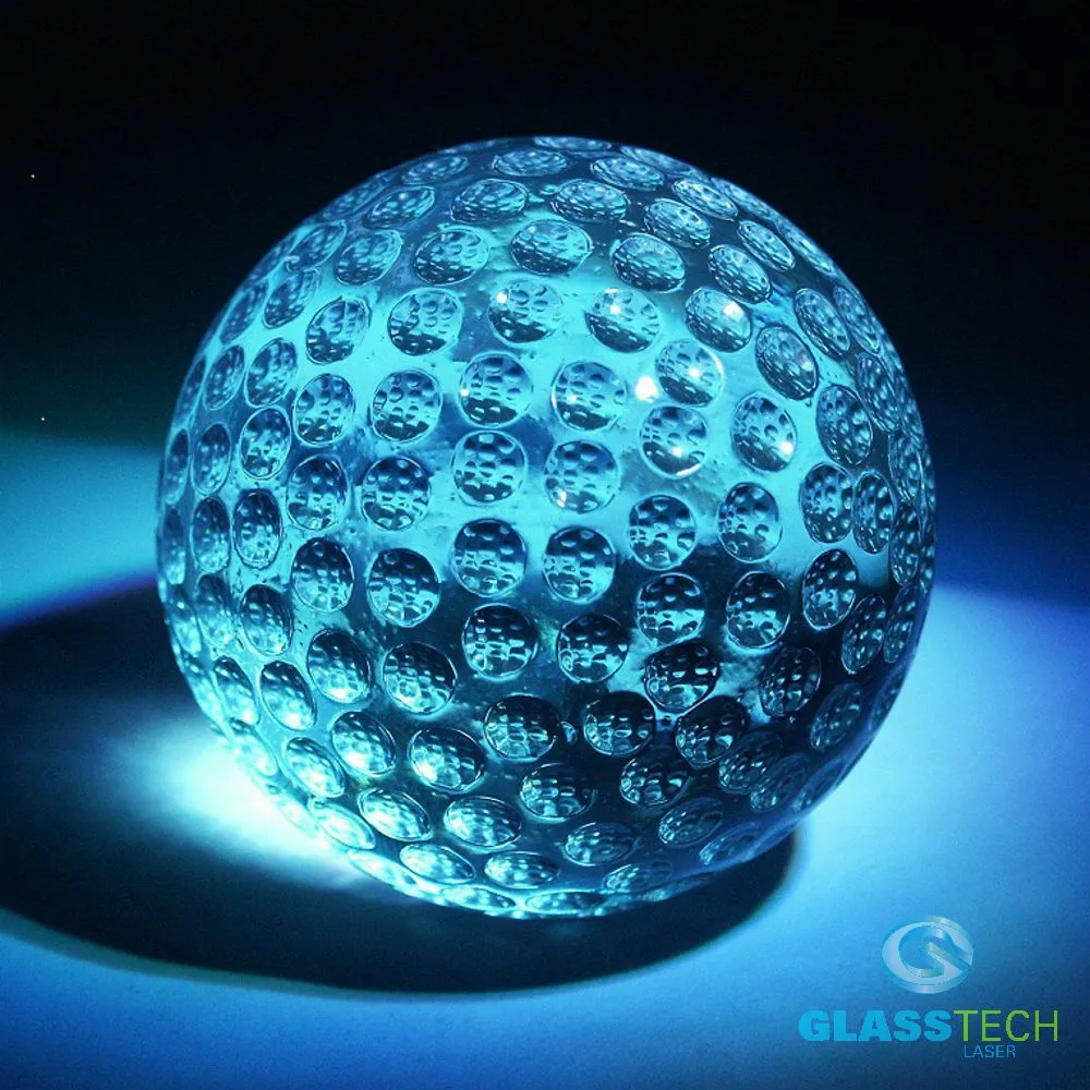 Golfový míček 60 mm