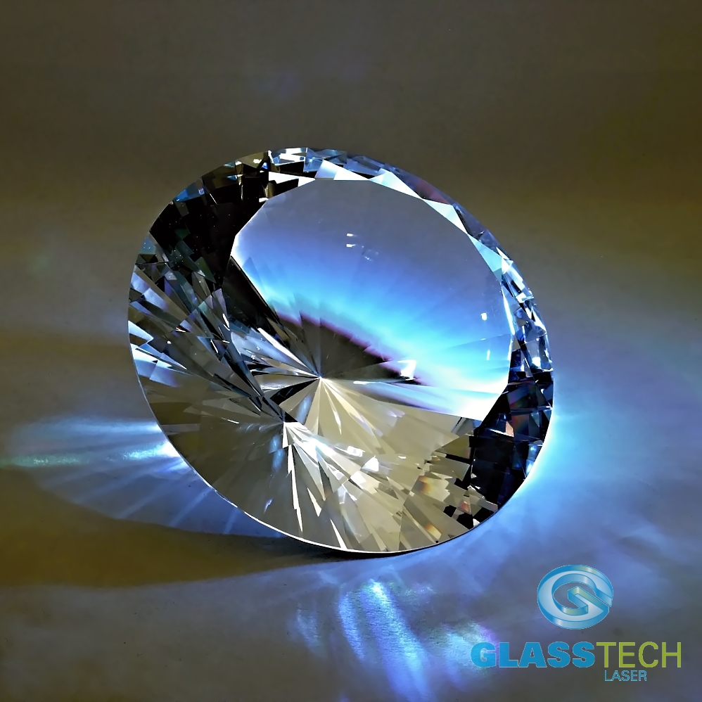 Křišťálový briliant SPECIÁL 150 mm