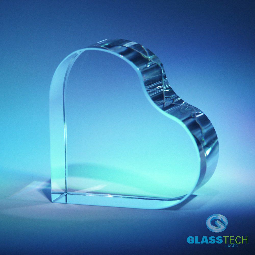 Plaketa SRDCE menší - na boku