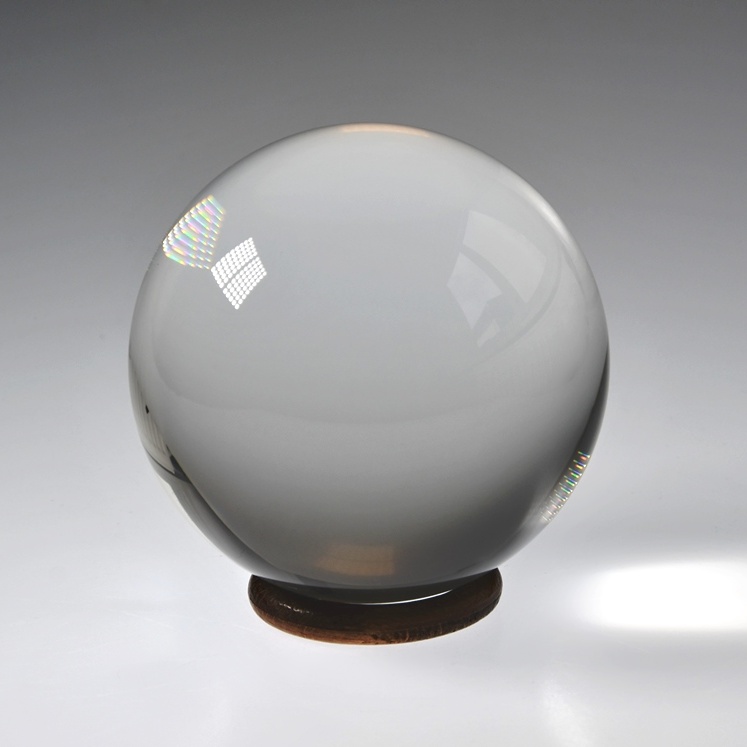 Křišťálová koule 120 mm