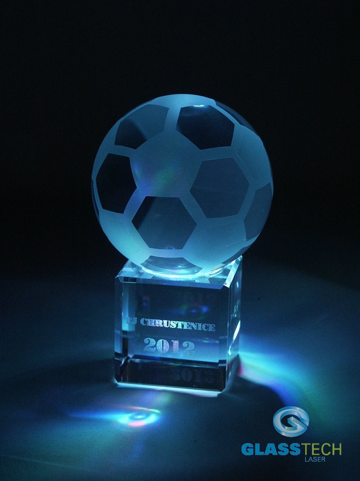 Fotbalový míček 100 mm