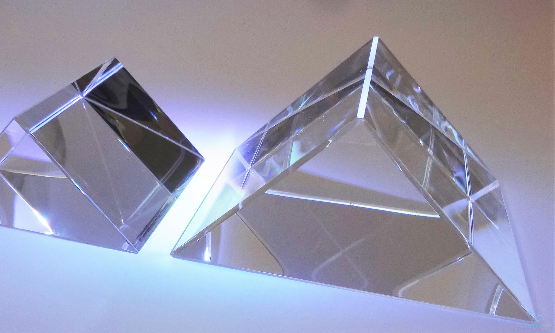 Trojboký hranol - střední 100x50x100 mm