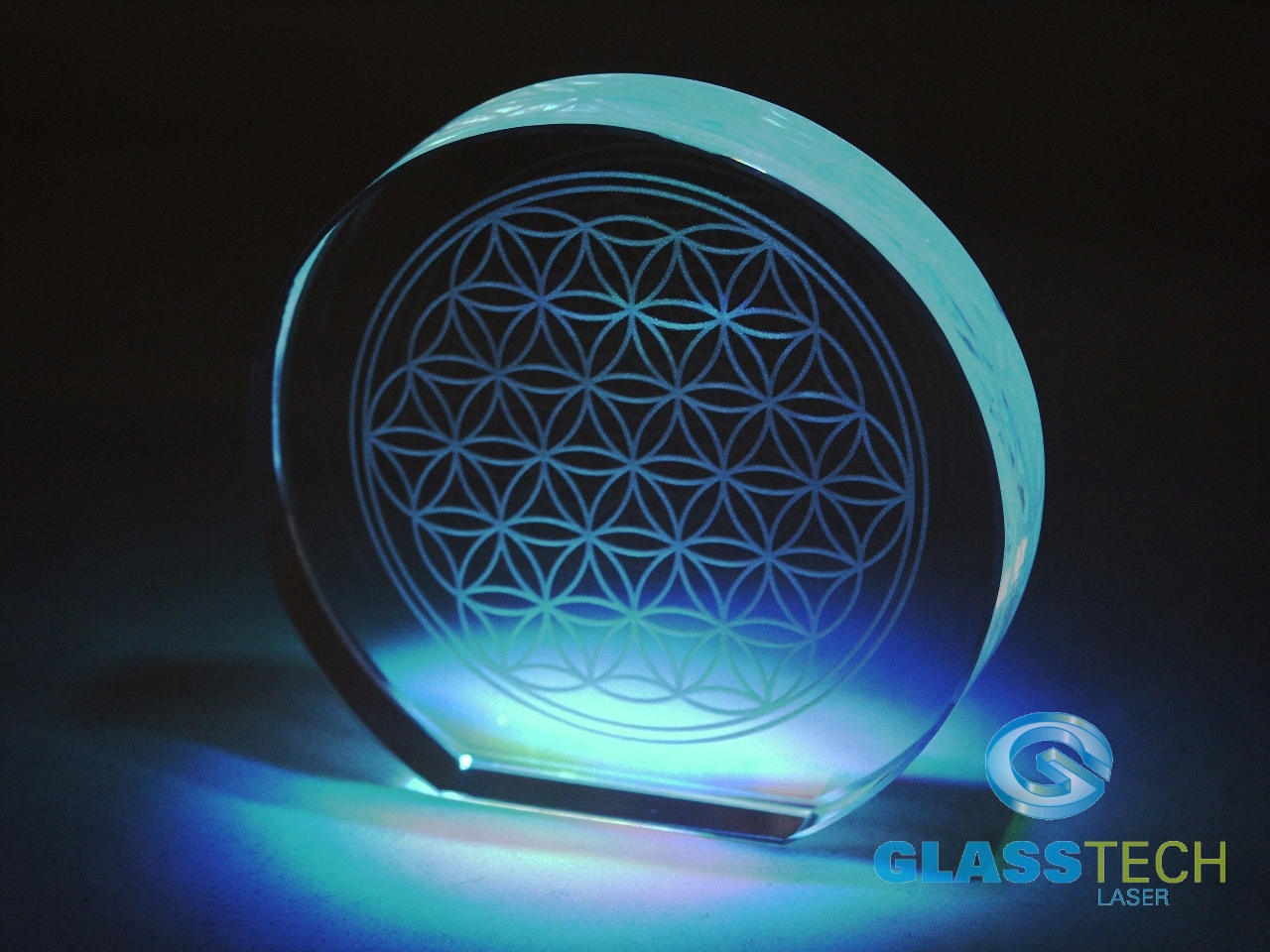 Výhodný komplet 3D symbolů - 6 za cenu 5 těžítek