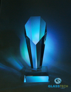 Skleněná trofej - Pohár XL