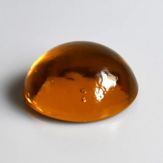 Polokoule medová - průměr 100 mm