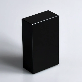 Černý kvádr 100 x 60 x 30 mm