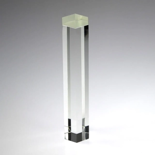 Skleněná tyč - šestihran 40x200