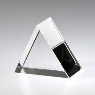 Trofej trojúhelník 100x85x50